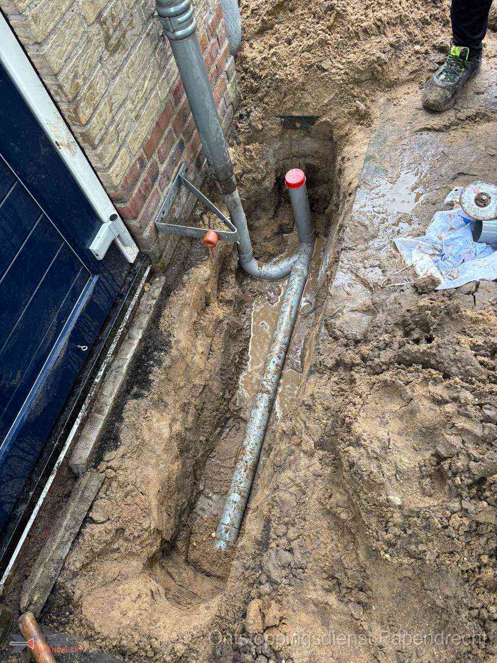 Papendrecht Rioolverzakking Papendrecht Rioolverzakking