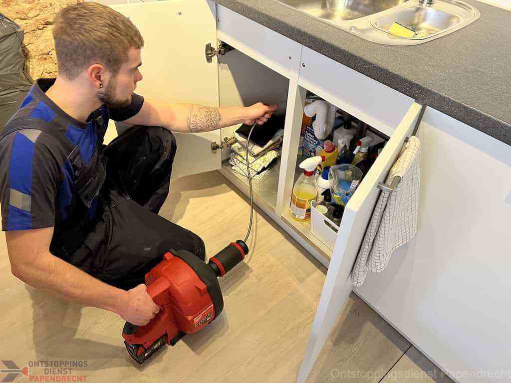 Verstopping Gootsteen Papendrecht Verstopping Gootsteen Papendrecht